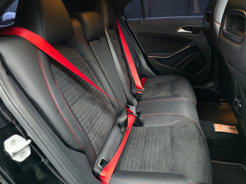 Mercedes-Benz-A 250-2.0 CGI GASOLINA SPORT 7G-DCT