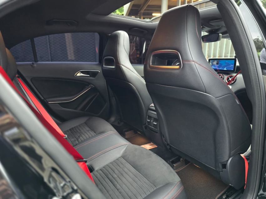 Mercedes-Benz-A 250-2.0 CGI GASOLINA SPORT 7G-DCT