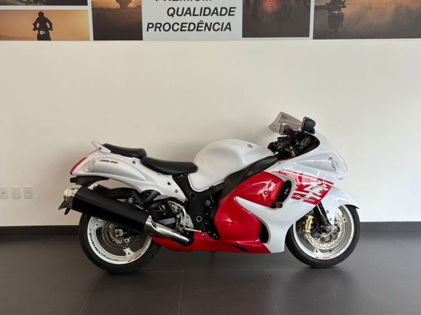 SUZUKI-Hayabusa GSX 1300R-.