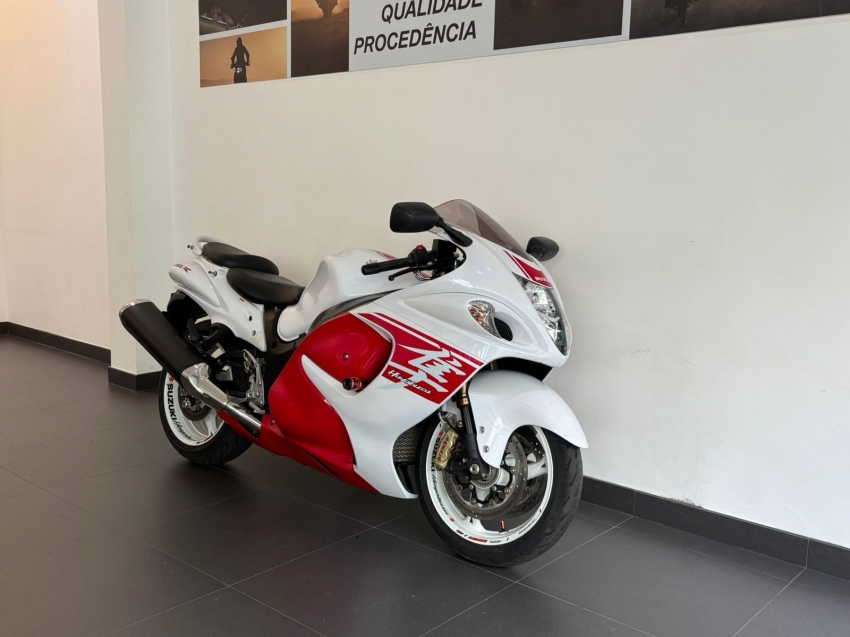 SUZUKI-Hayabusa GSX 1300R-.