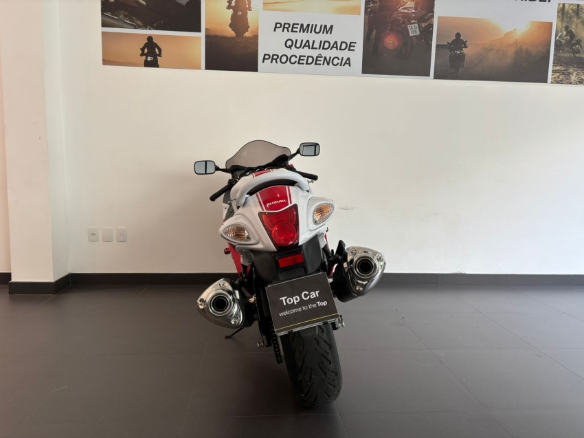 SUZUKI-Hayabusa GSX 1300R-.