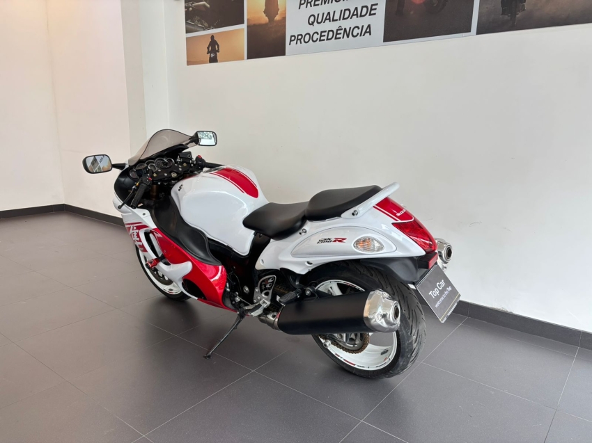 SUZUKI-Hayabusa GSX 1300R-.