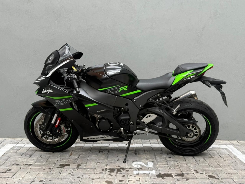 KAWASAKI-ZX-NINJA ZX-10R