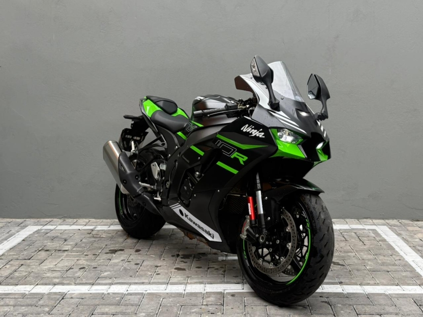 KAWASAKI-ZX-NINJA ZX-10R