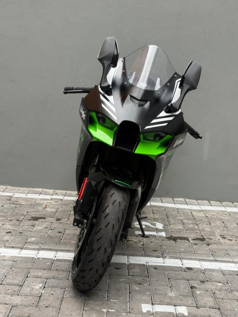 KAWASAKI-ZX-NINJA ZX-10R