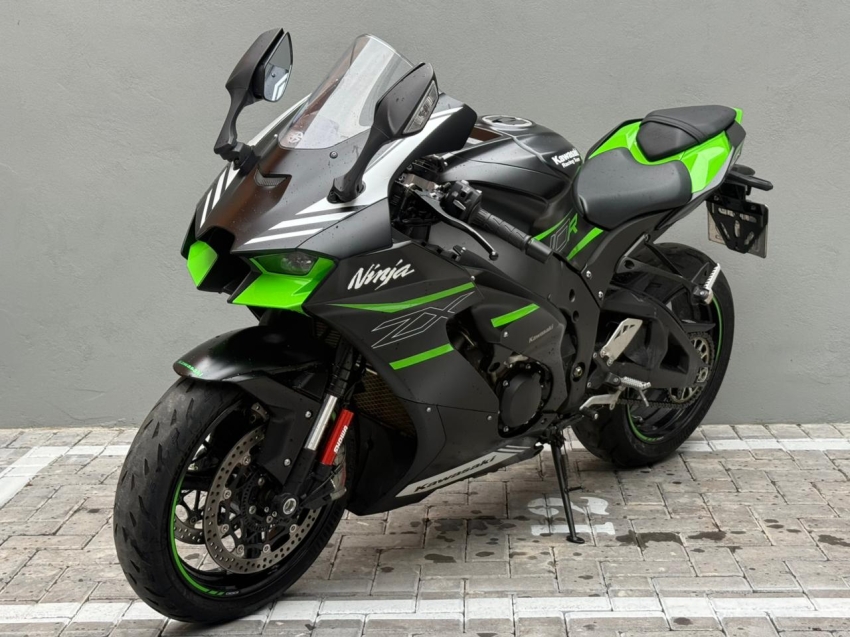 KAWASAKI-ZX-NINJA ZX-10R
