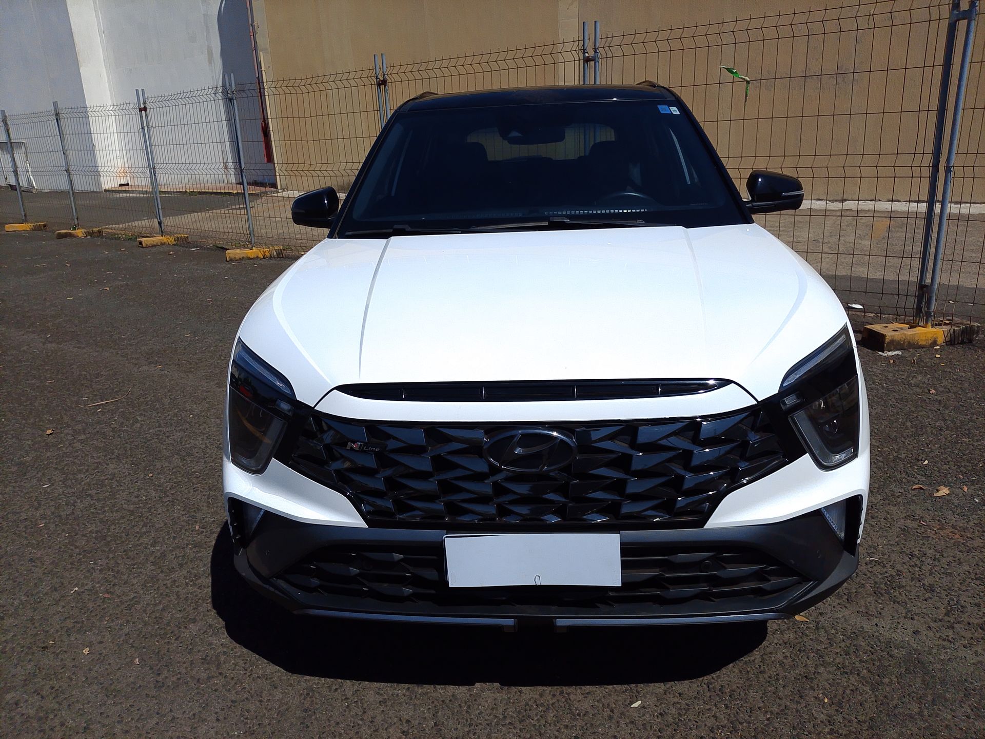 Hyundai-CRETA-Creta N Line 1.0 TB 12V Flex Aut.