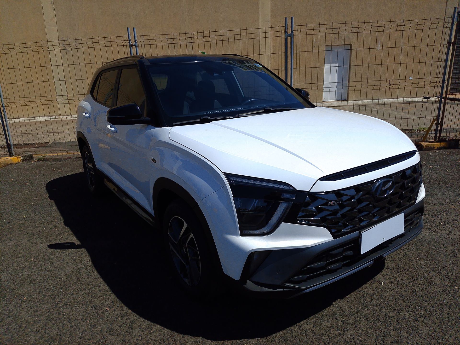 Creta N Line 1.0 TB 12V Flex Aut.