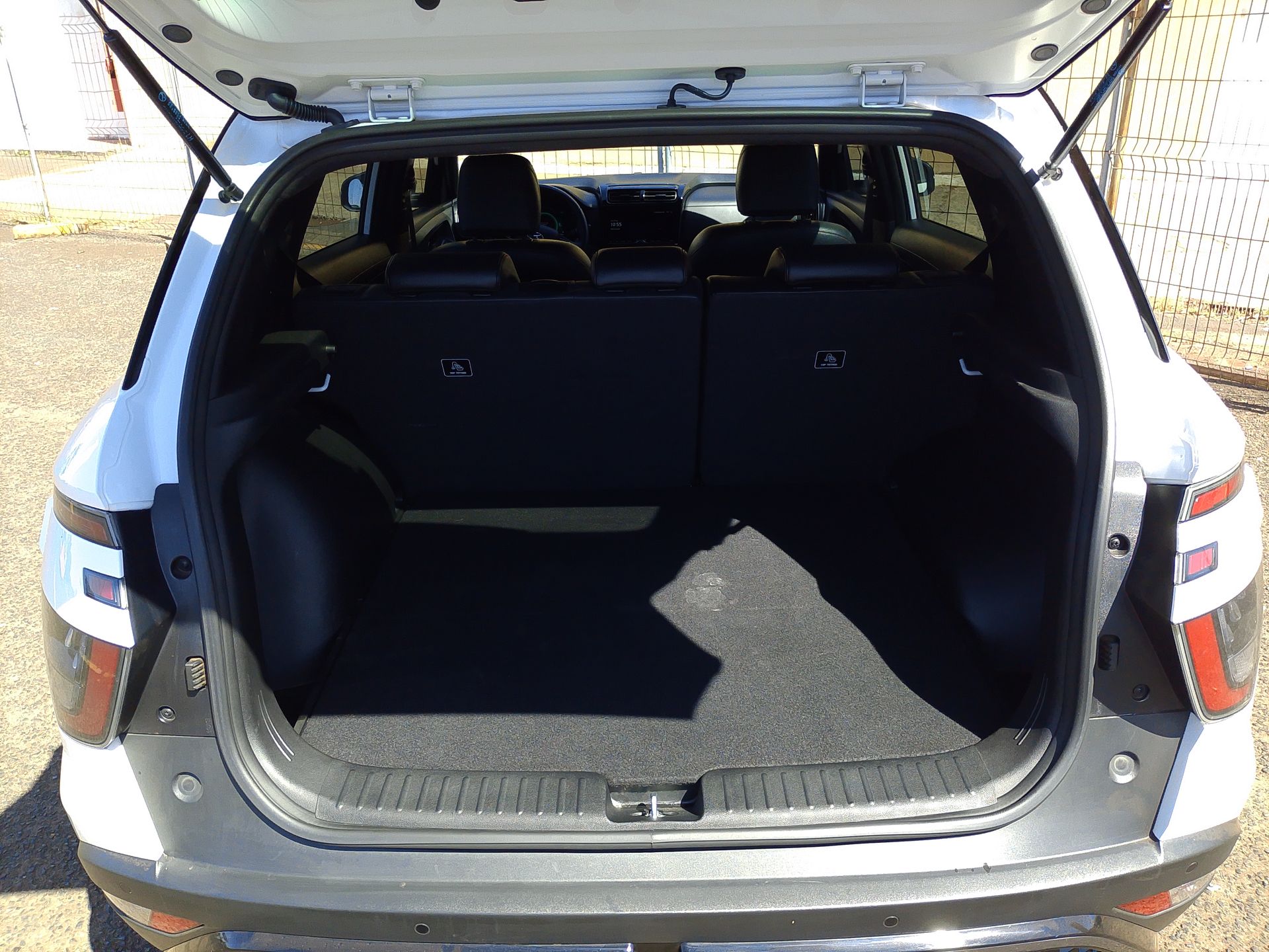 Hyundai-CRETA-Creta N Line 1.0 TB 12V Flex Aut.