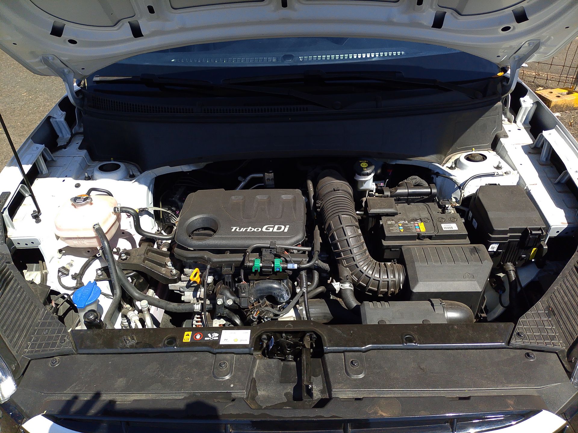 Hyundai-CRETA-Creta N Line 1.0 TB 12V Flex Aut.