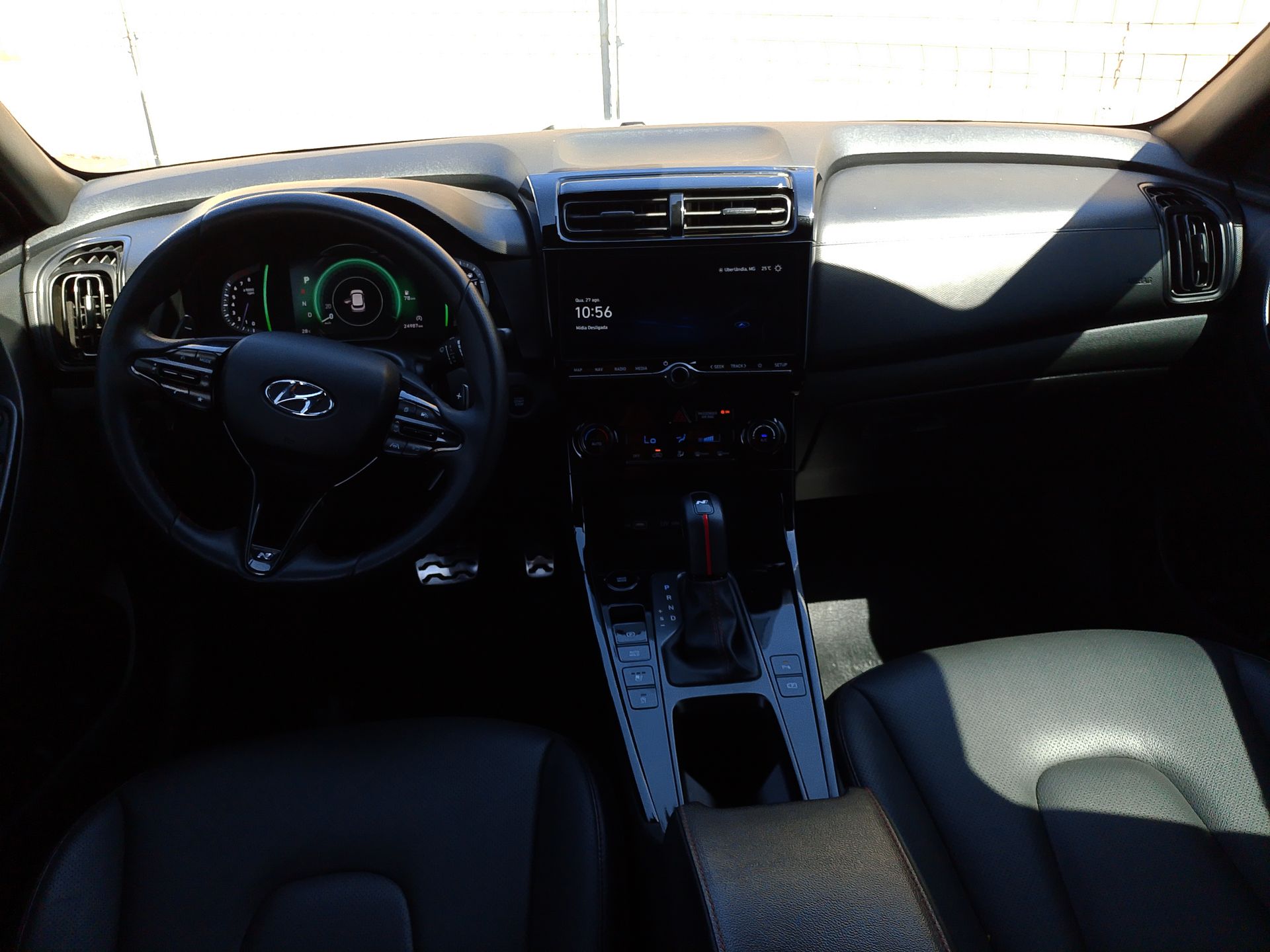 Hyundai-CRETA-Creta N Line 1.0 TB 12V Flex Aut.