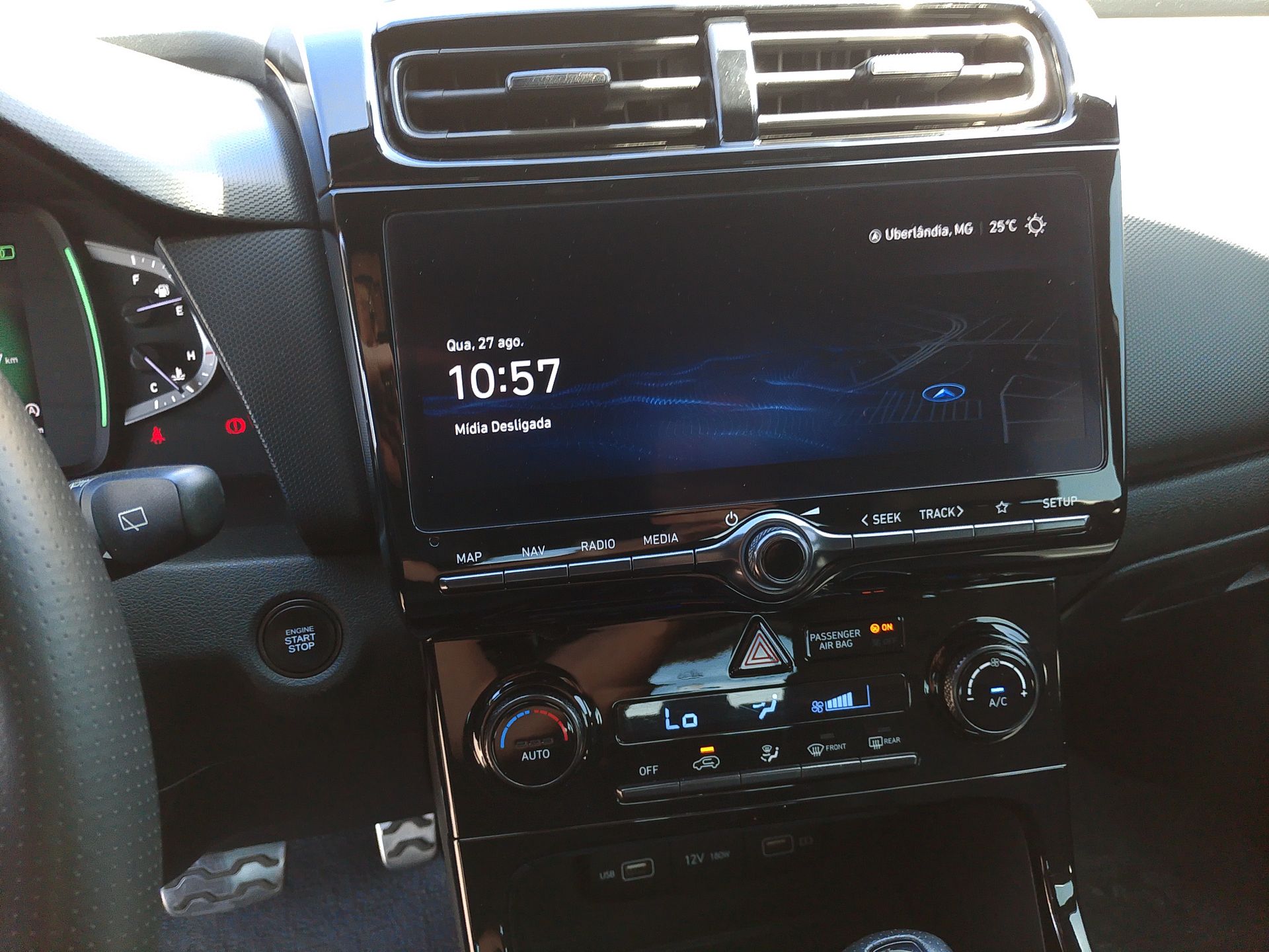 Hyundai-CRETA-Creta N Line 1.0 TB 12V Flex Aut.