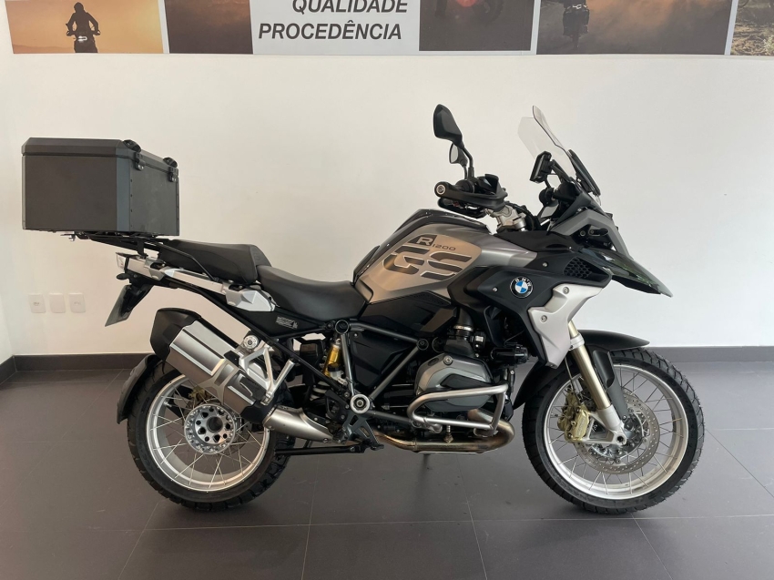BMW Motorrad-R 1200-GS Exclusive