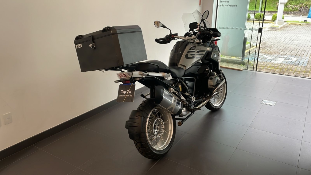 BMW Motorrad-R 1200-GS Exclusive