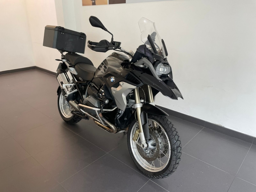 BMW Motorrad-R 1200-GS Exclusive
