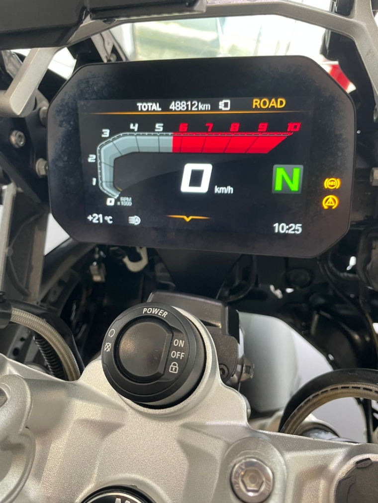 BMW Motorrad-R 1200-GS Exclusive