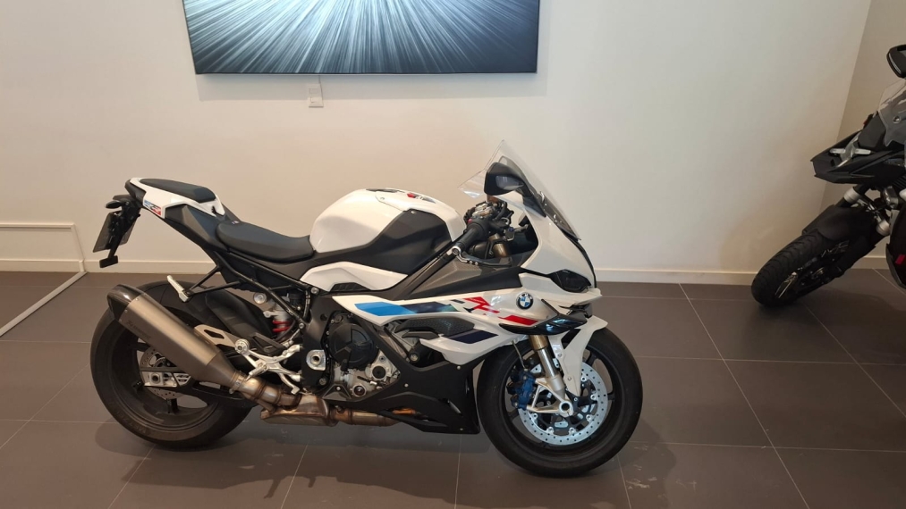 BMW Motorrad-S 1000 RR-M Pack