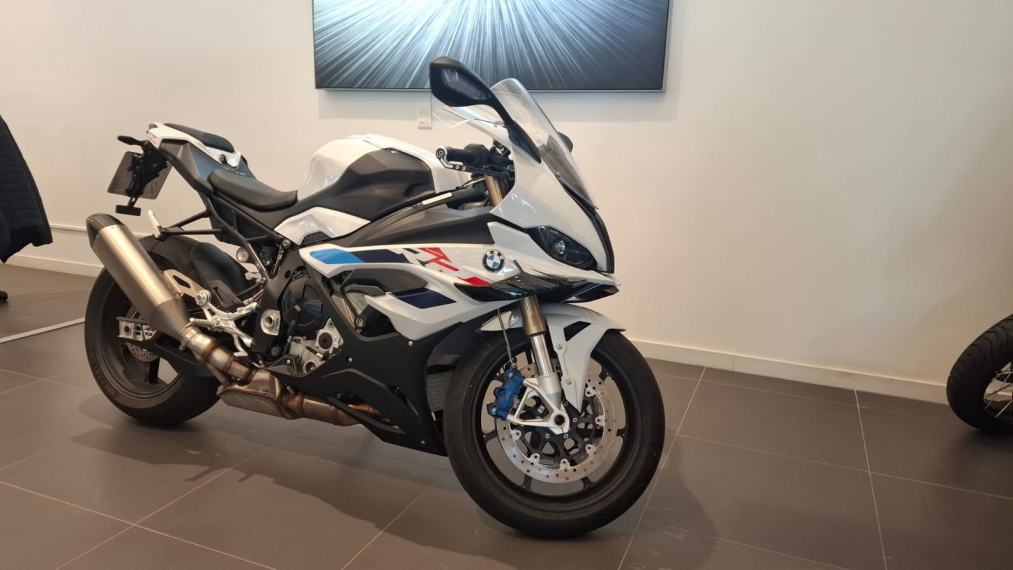 BMW Motorrad-S 1000 RR-M Pack