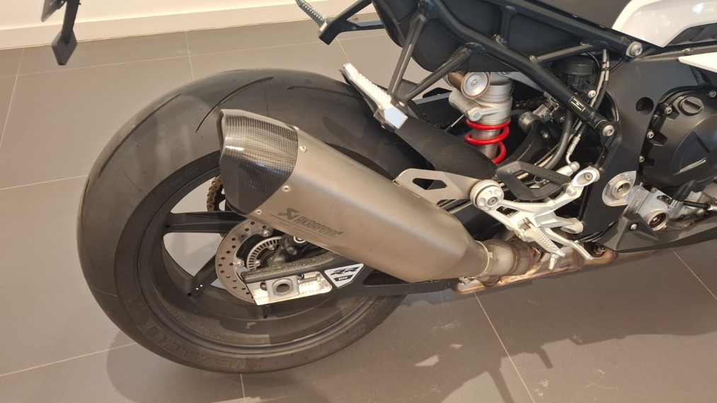 BMW Motorrad-S 1000 RR-M Pack