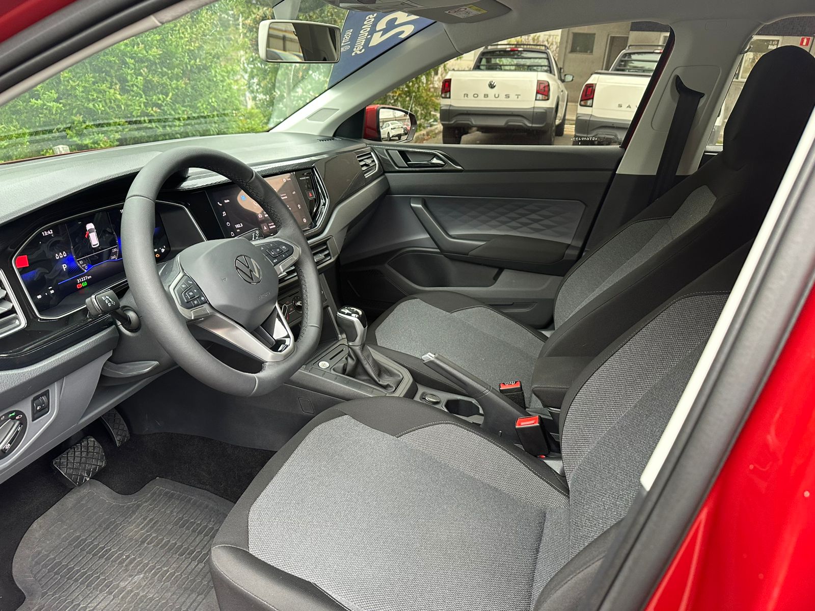 VW - Volkswagen-Polo-Polo Sense TSI 1.0 Flex 12V Aut