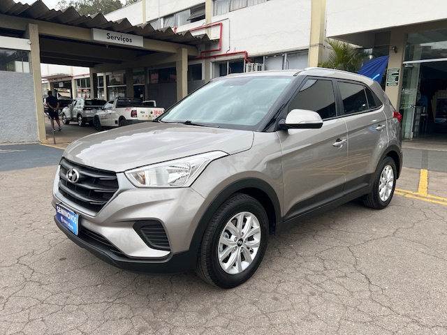 Creta Action 1.6 16V Flex Aut.
