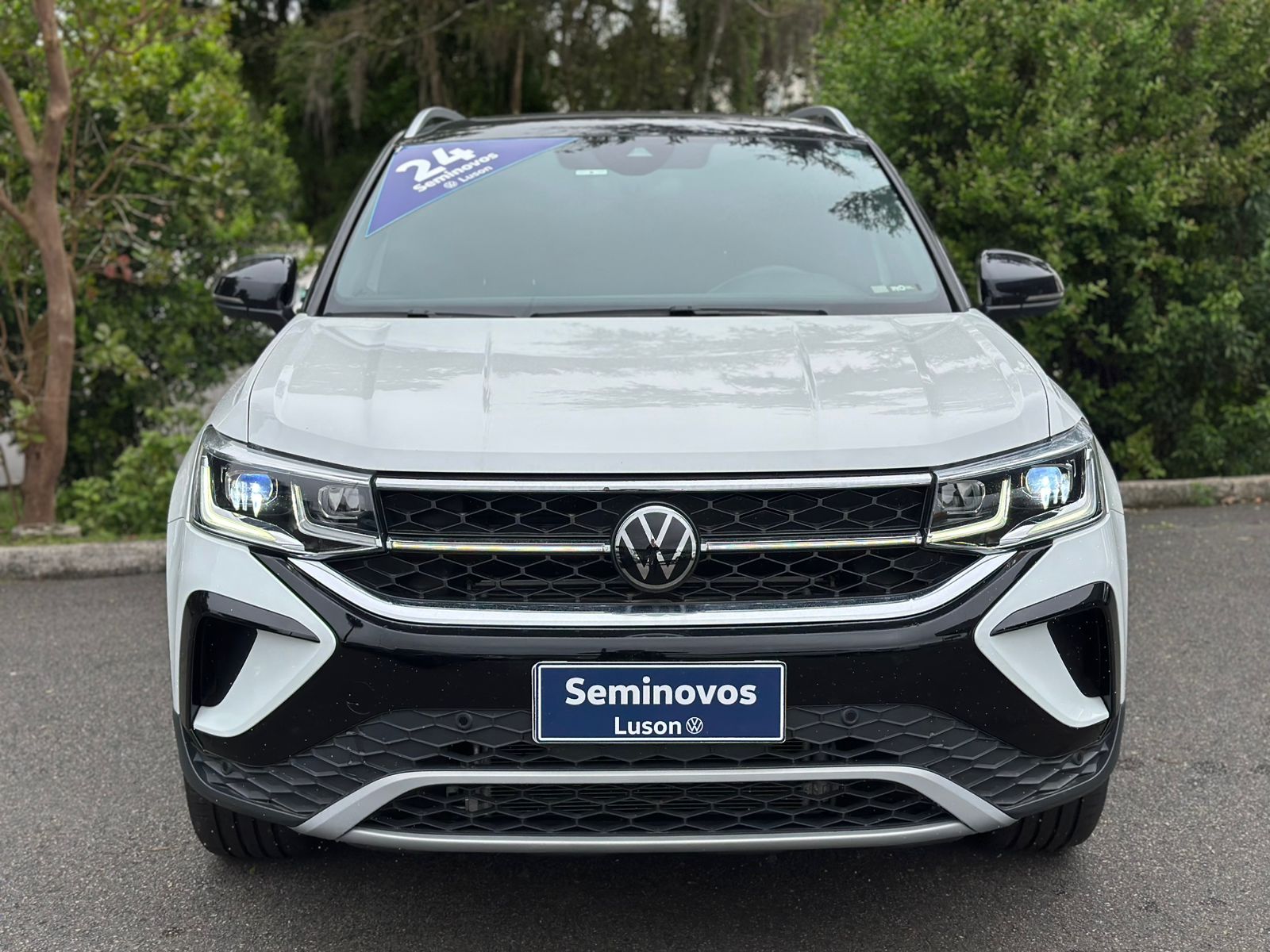 VW - Volkswagen-TAOS-TAOS Highline 1.4 250 TSI Flex Aut.