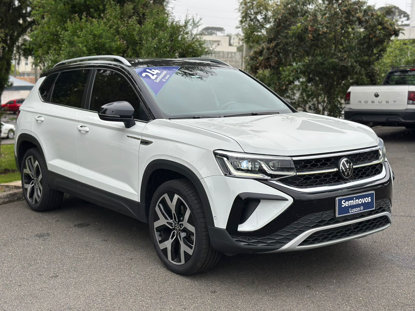 TAOS Highline 1.4 250 TSI Flex Aut.