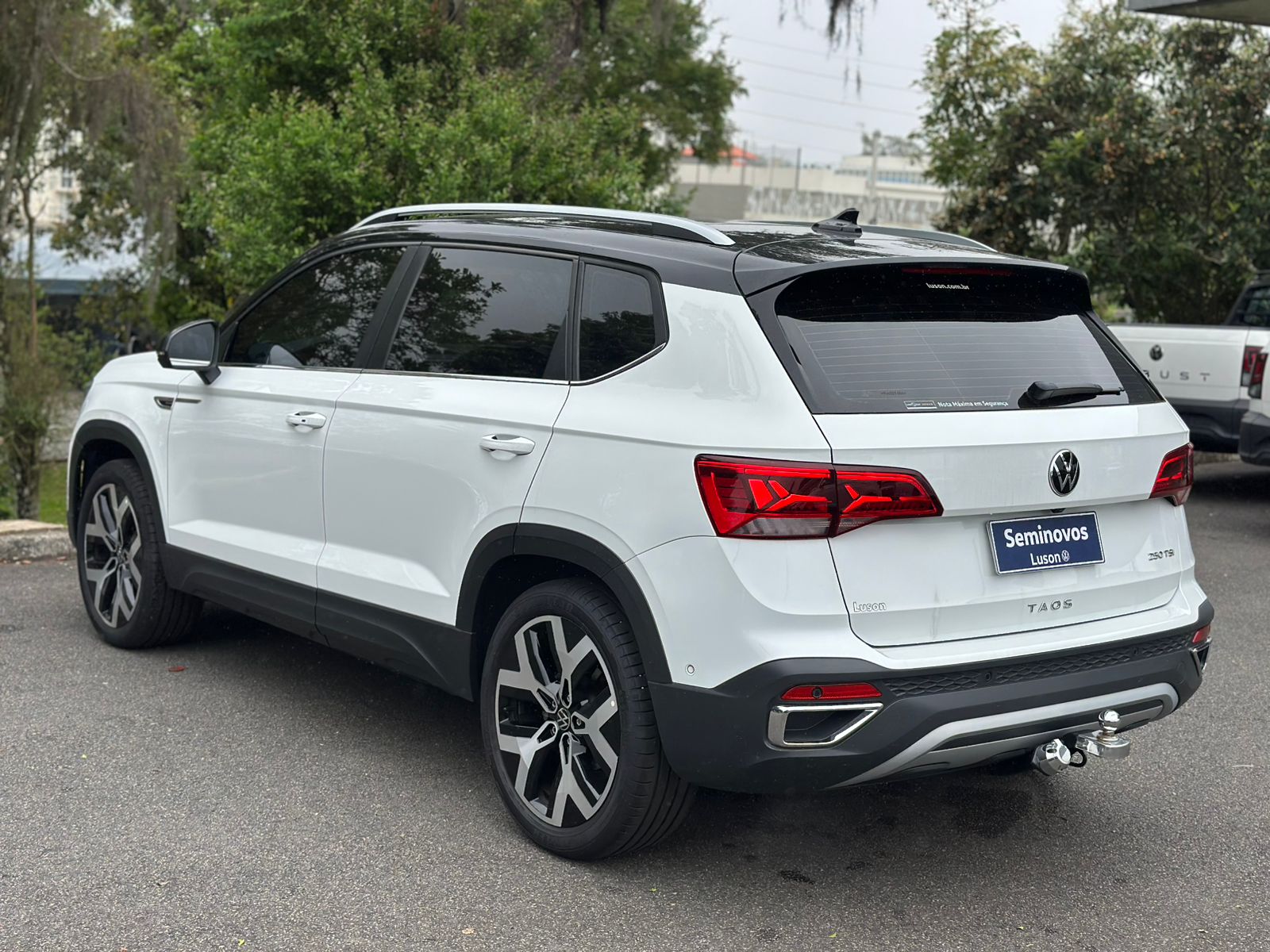 VW - Volkswagen-TAOS-TAOS Highline 1.4 250 TSI Flex Aut.