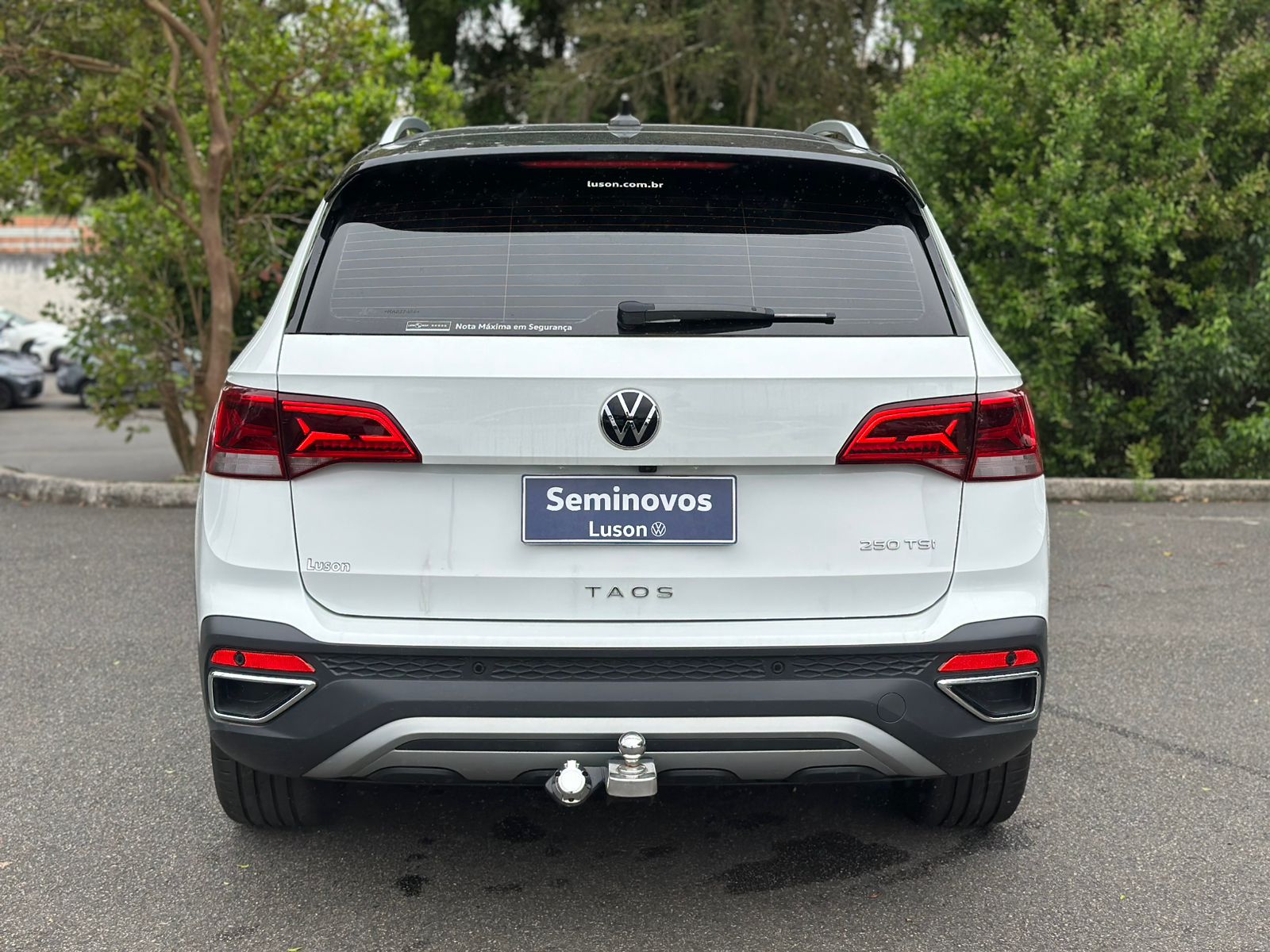 VW - Volkswagen-TAOS-TAOS Highline 1.4 250 TSI Flex Aut.