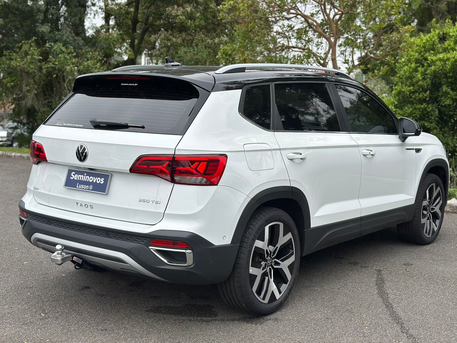 VW - Volkswagen-TAOS-TAOS Highline 1.4 250 TSI Flex Aut.