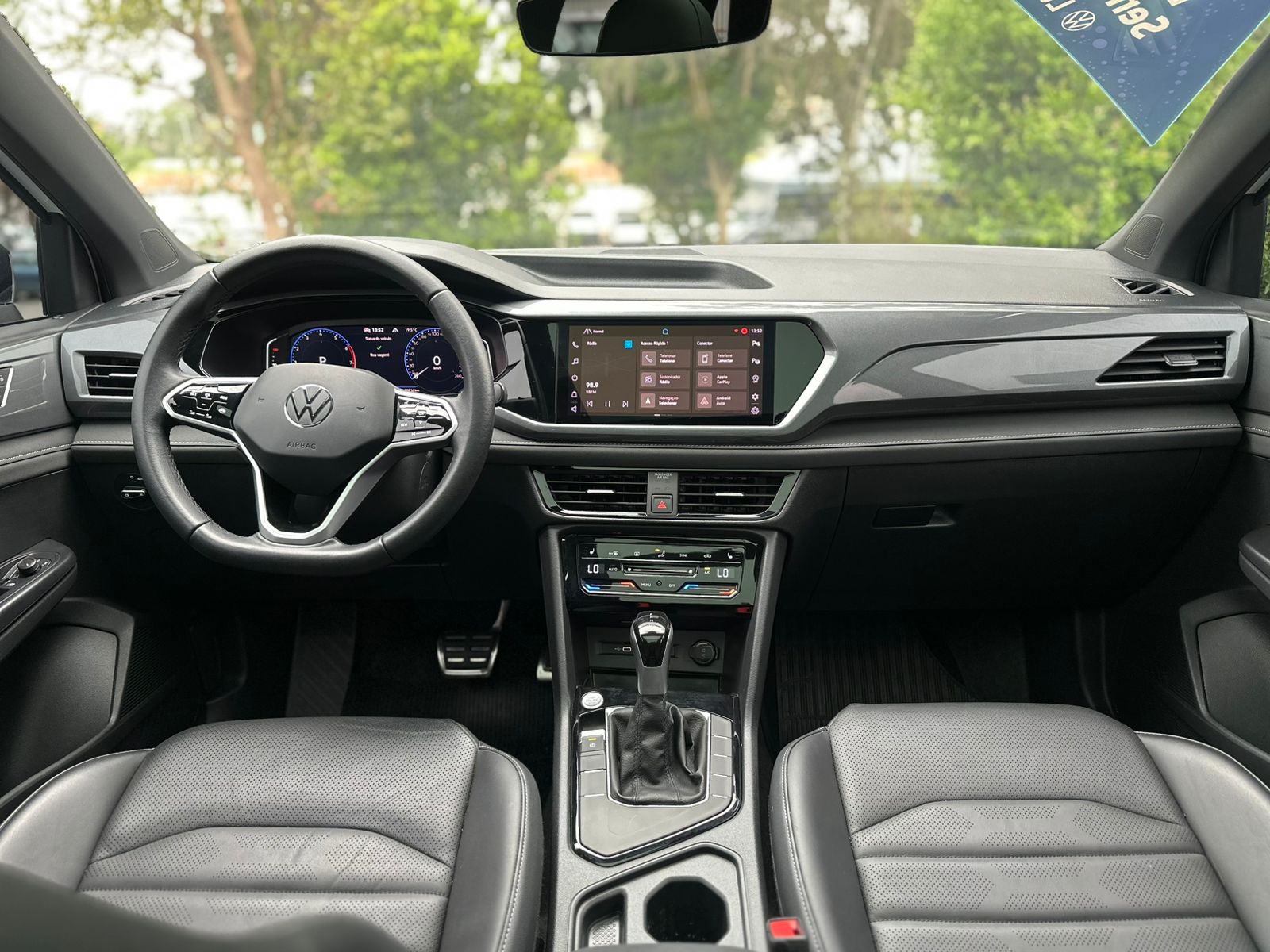 VW - Volkswagen-TAOS-TAOS Highline 1.4 250 TSI Flex Aut.