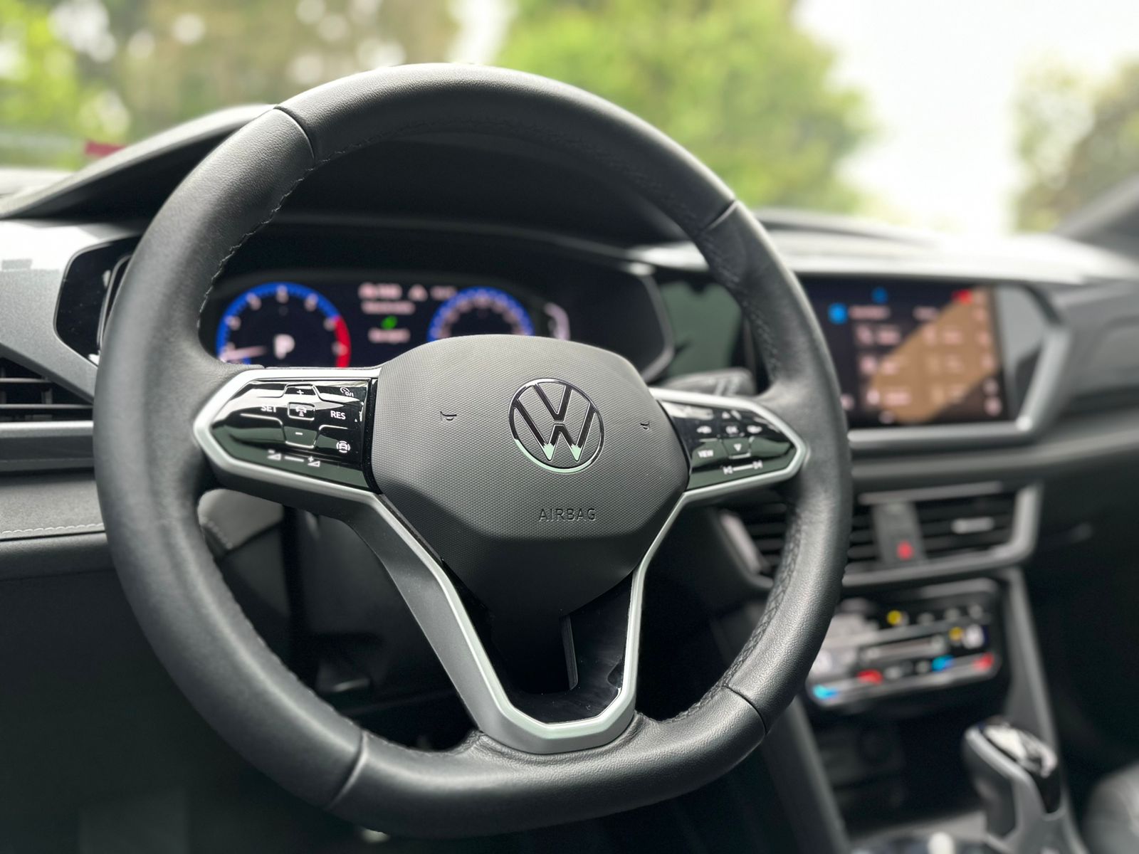 VW - Volkswagen-TAOS-TAOS Highline 1.4 250 TSI Flex Aut.