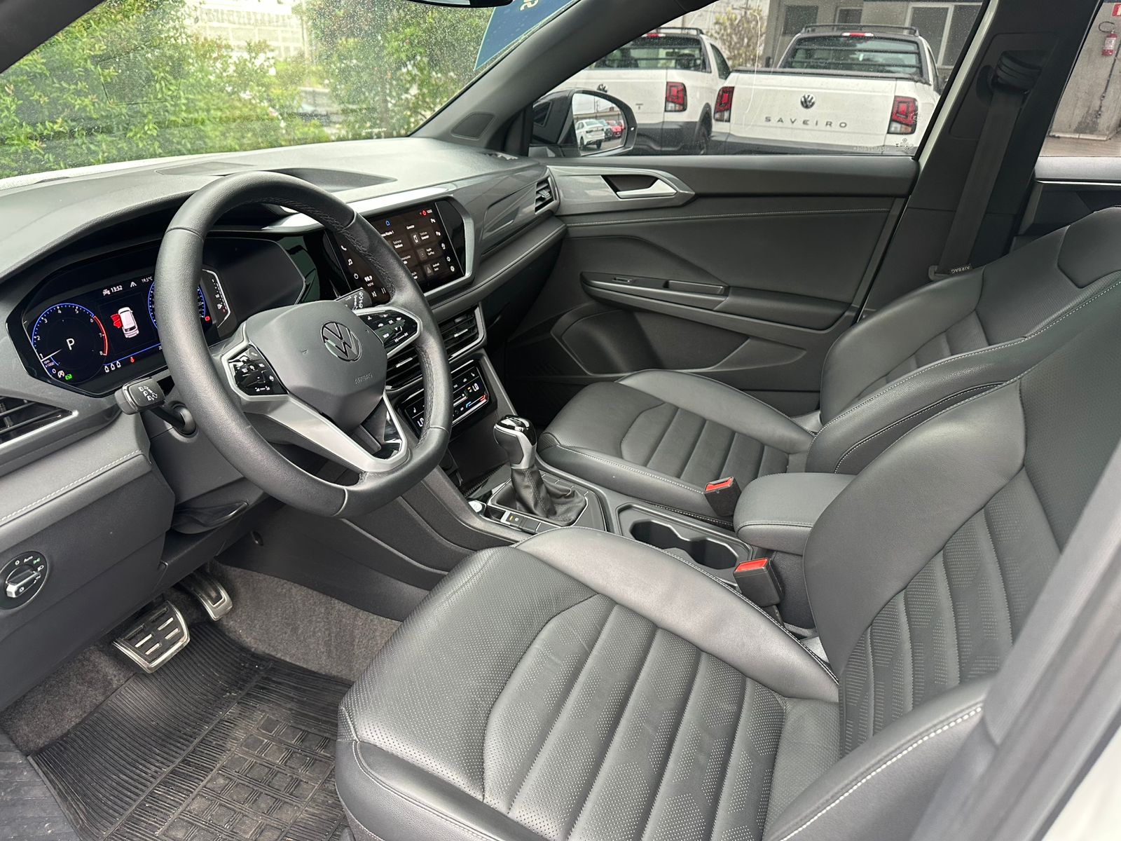 VW - Volkswagen-TAOS-TAOS Highline 1.4 250 TSI Flex Aut.