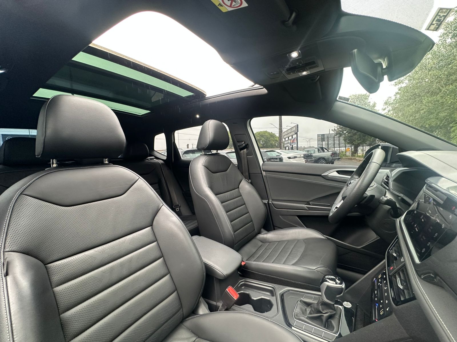 VW - Volkswagen-TAOS-TAOS Highline 1.4 250 TSI Flex Aut.