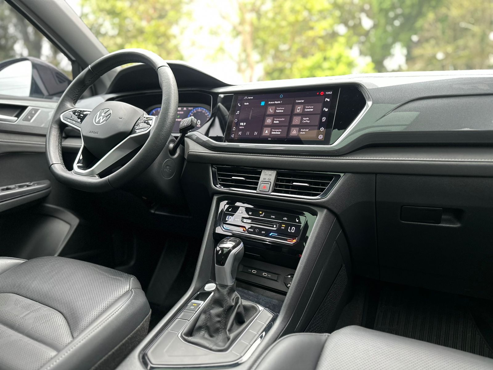 VW - Volkswagen-TAOS-TAOS Highline 1.4 250 TSI Flex Aut.