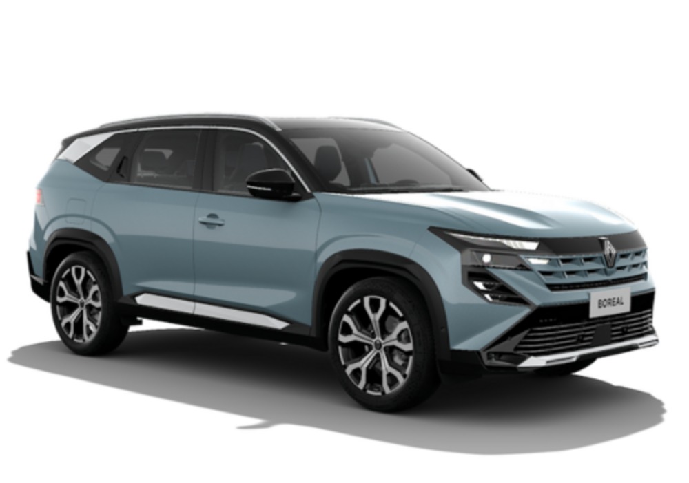 Renault Boreal Iconic