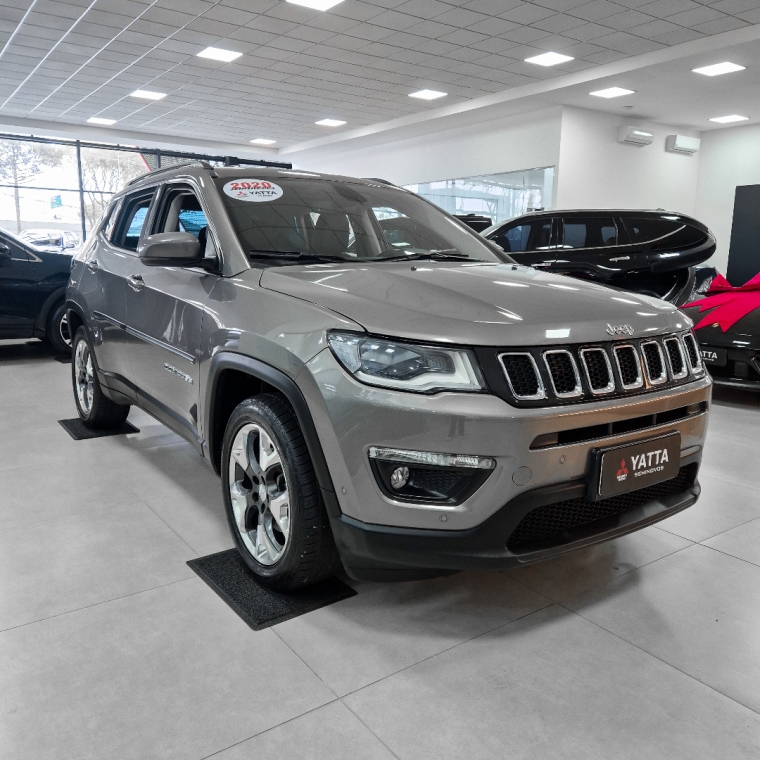 2.0 16V FLEX LONGITUDE AUTOMÁTICO
