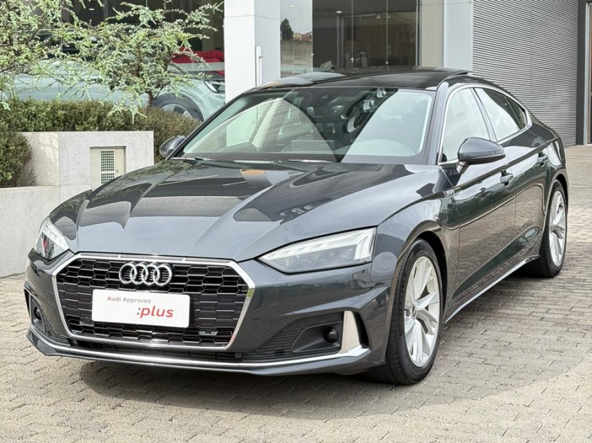 2.0 TFSI GASOLINA SPORTBACK PRESTIGE PLUS S TRONIC