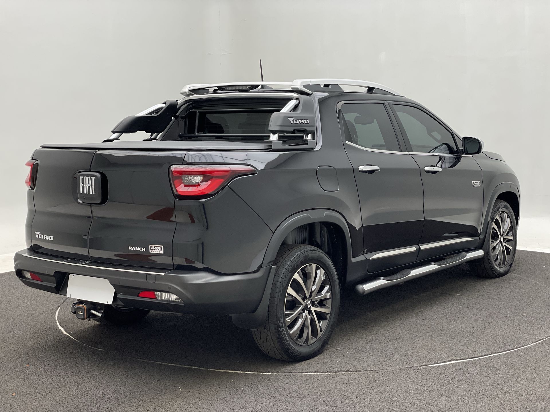 Fiat-TORO-Toro Ranch 2.0 16V 4x4 TB Diesel Aut.