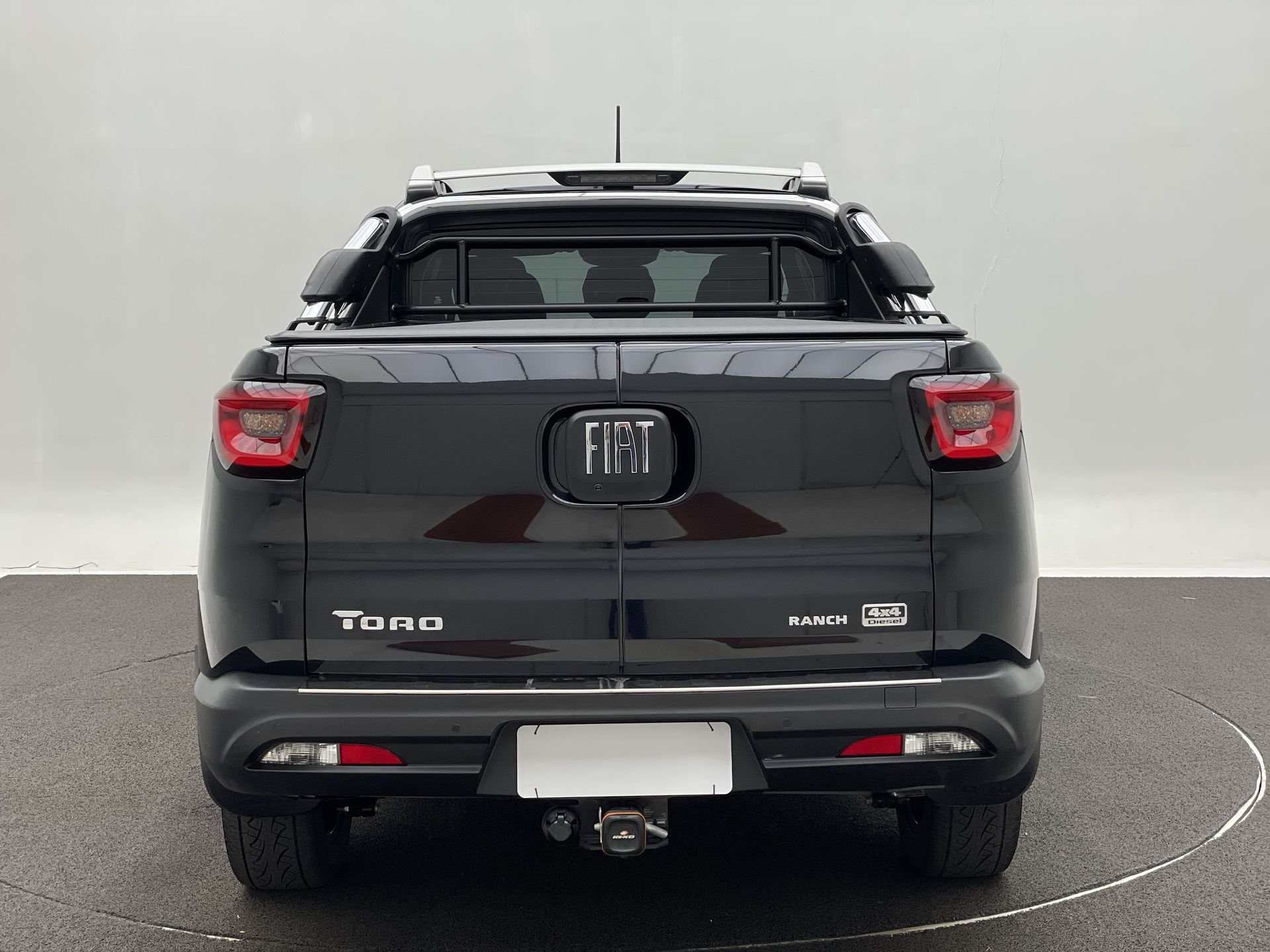 Fiat-TORO-Toro Ranch 2.0 16V 4x4 TB Diesel Aut.