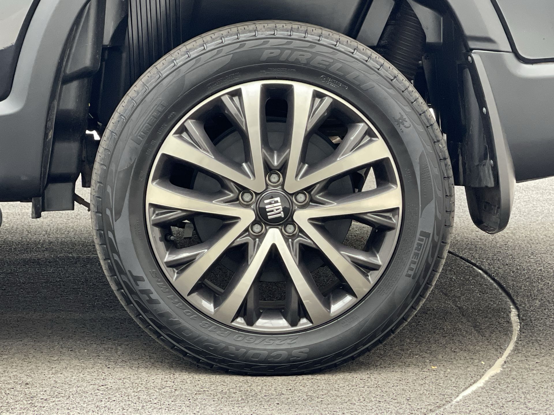 Fiat-TORO-Toro Ranch 2.0 16V 4x4 TB Diesel Aut.