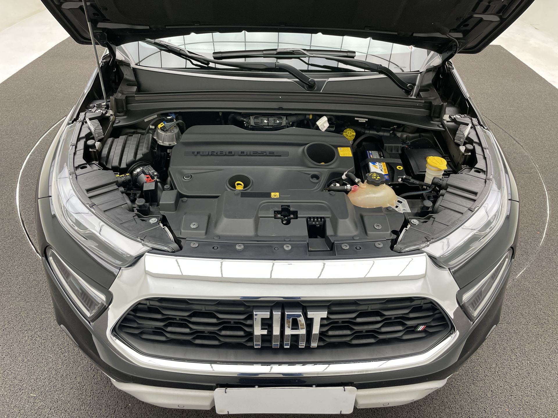 Fiat-TORO-Toro Ranch 2.0 16V 4x4 TB Diesel Aut.