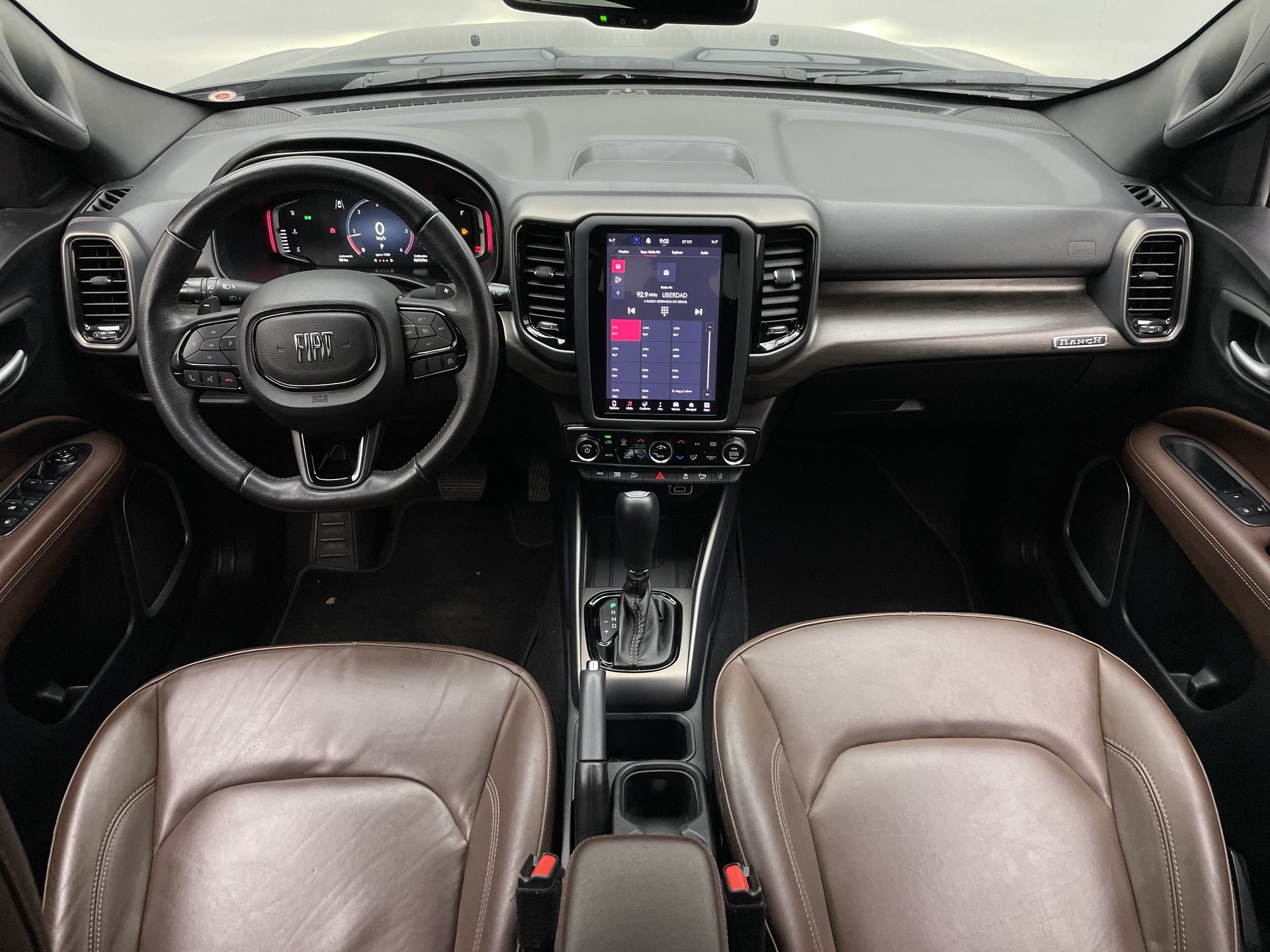 Fiat-TORO-Toro Ranch 2.0 16V 4x4 TB Diesel Aut.