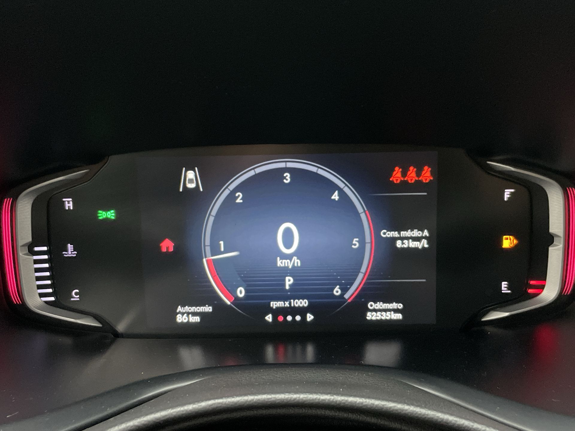 Fiat-TORO-Toro Ranch 2.0 16V 4x4 TB Diesel Aut.