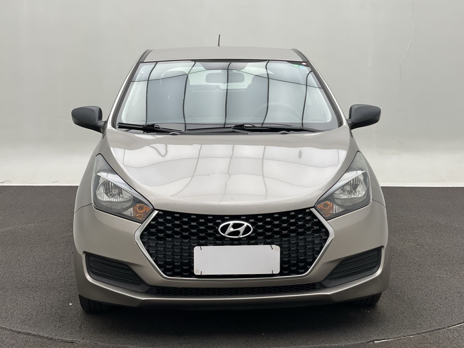 HB20 Unique 1.0 Flex 12V Mec.