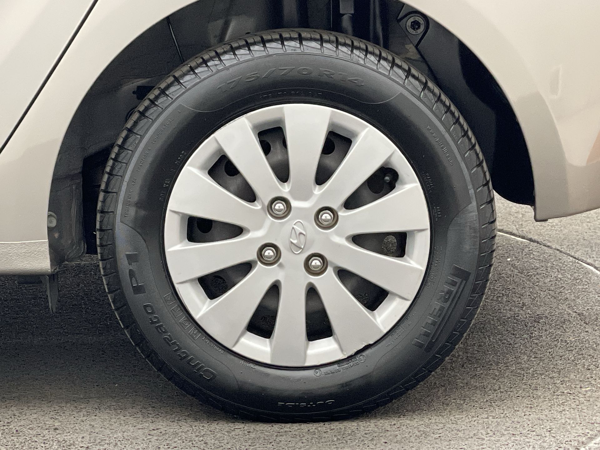 HB20 Unique 1.0 Flex 12V Mec.