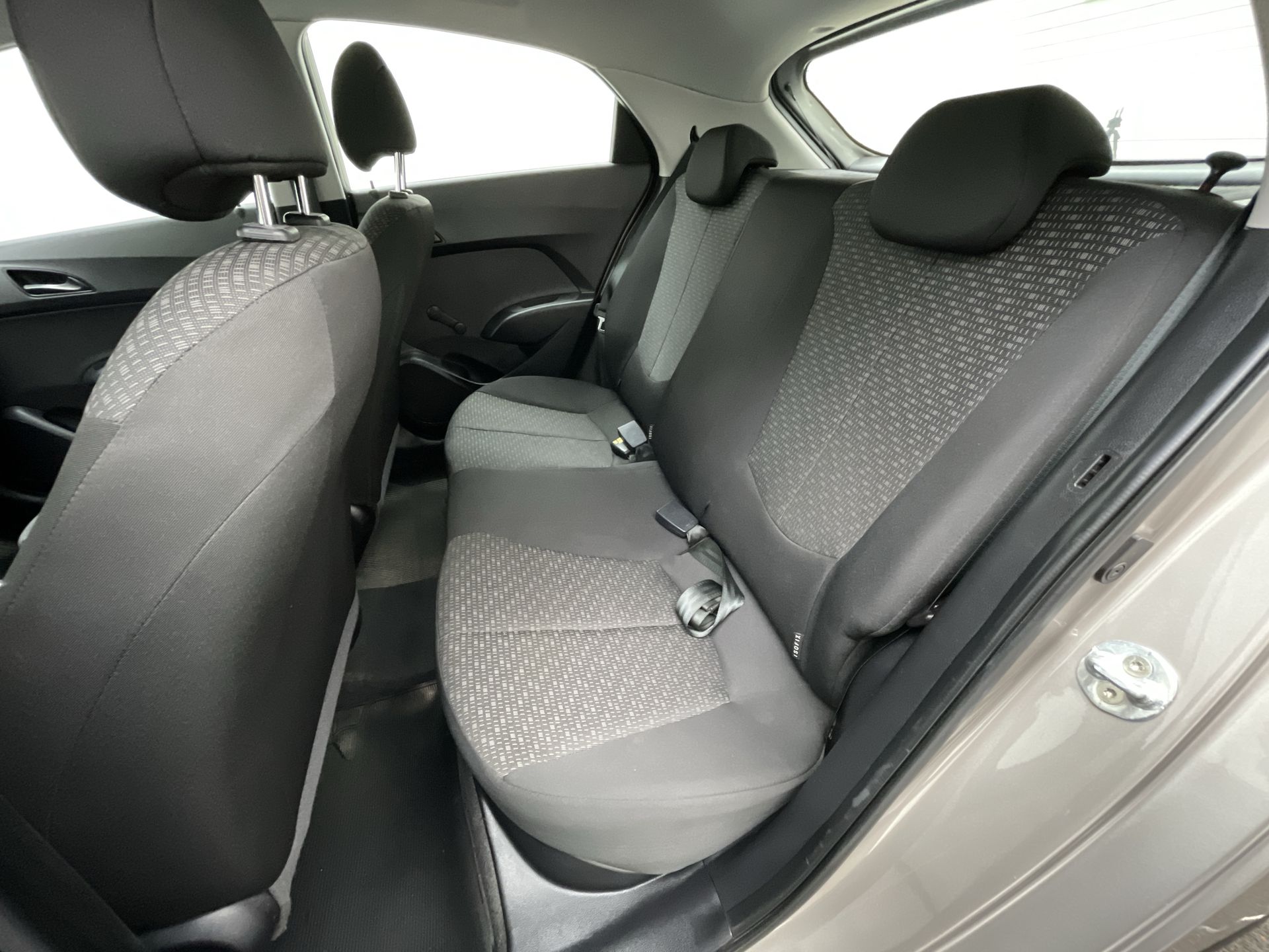 HB20 Unique 1.0 Flex 12V Mec.