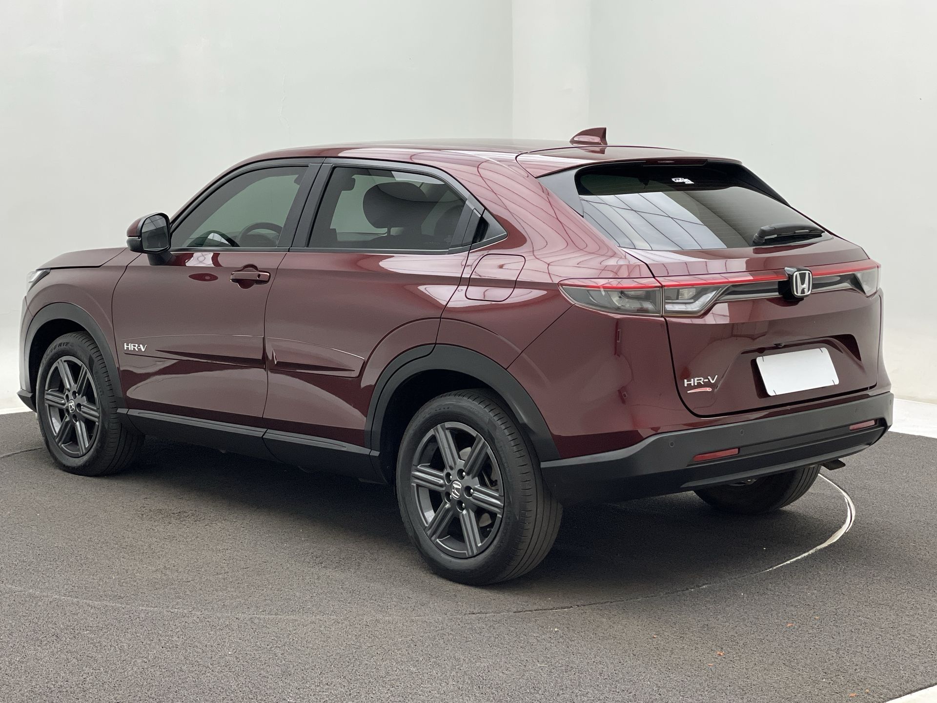 Honda-HR-V-HR-V EXL 1.5 Sensing 16V 5p Aut.