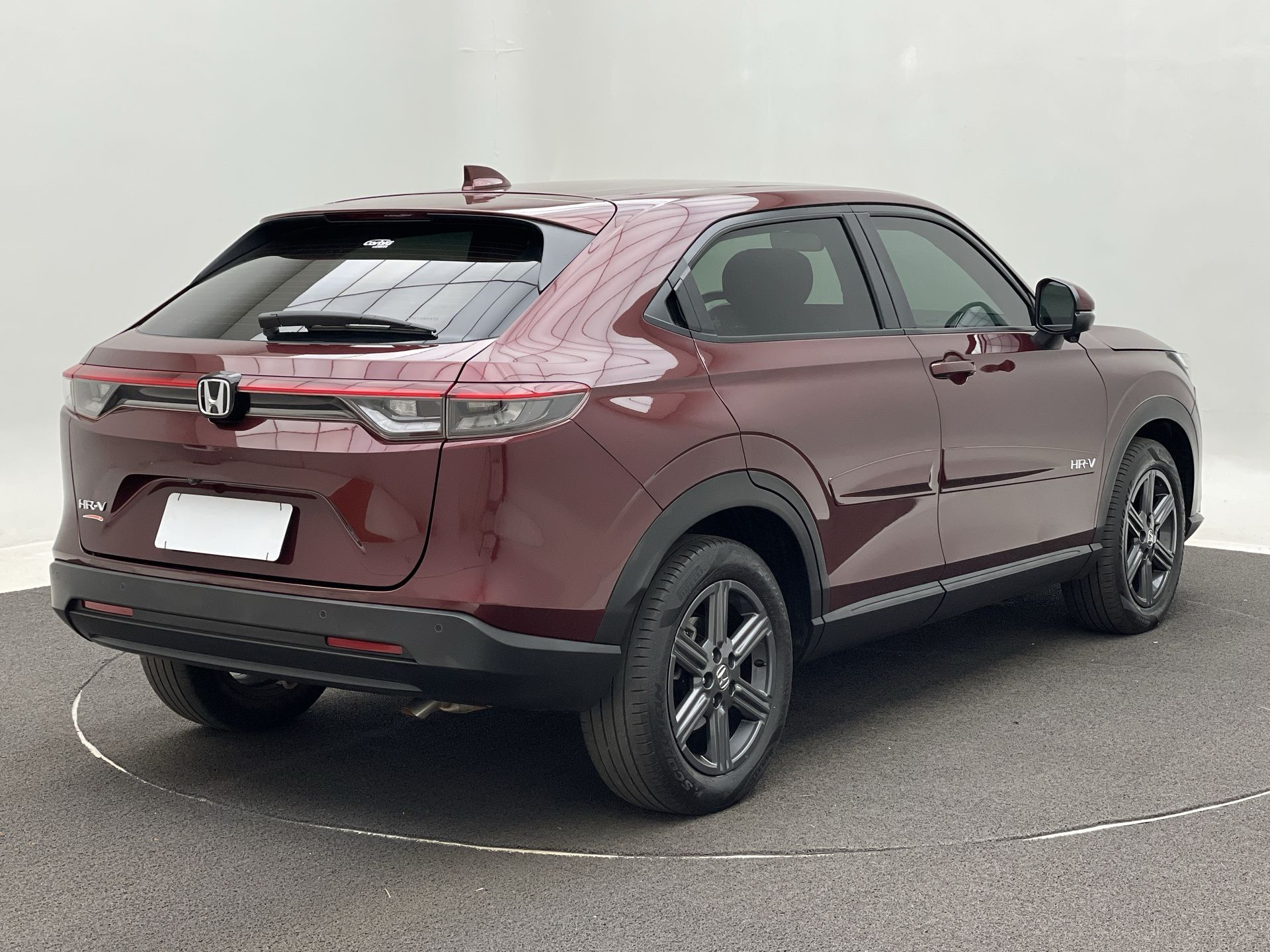 Honda-HR-V-HR-V EXL 1.5 Sensing 16V 5p Aut.