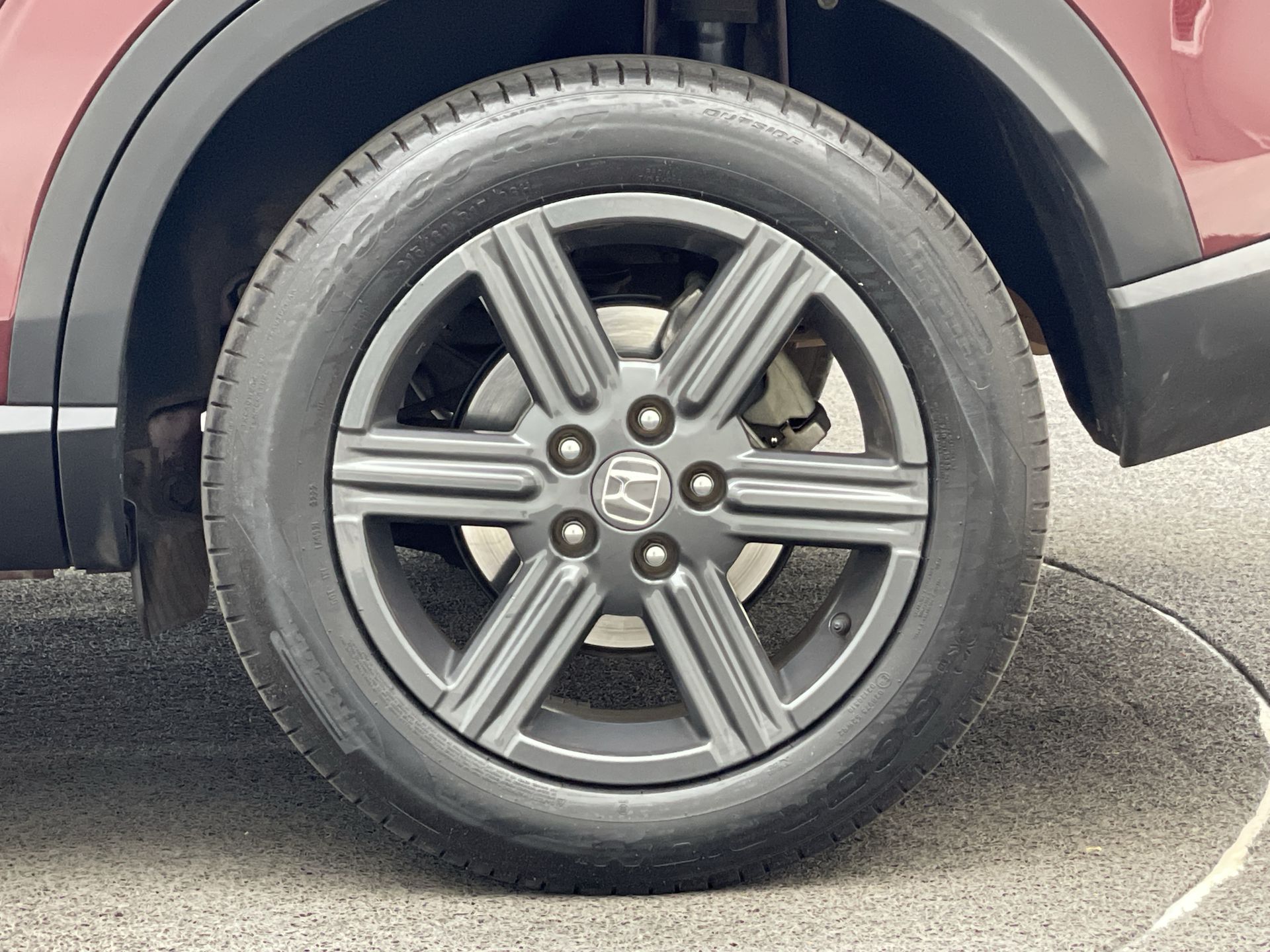 Honda-HR-V-HR-V EXL 1.5 Sensing 16V 5p Aut.